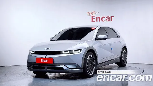 Hyundai IONIQ 5 AWD Prestige