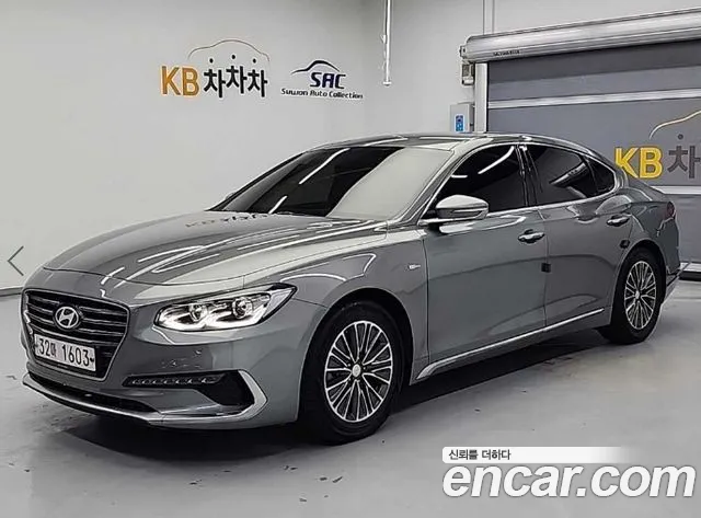 Hyundai Grandeur IG Hybrid Premium