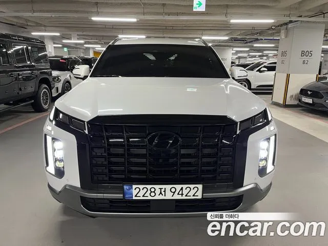 Hyundai The New Palisade Diesel 2.2 2WD