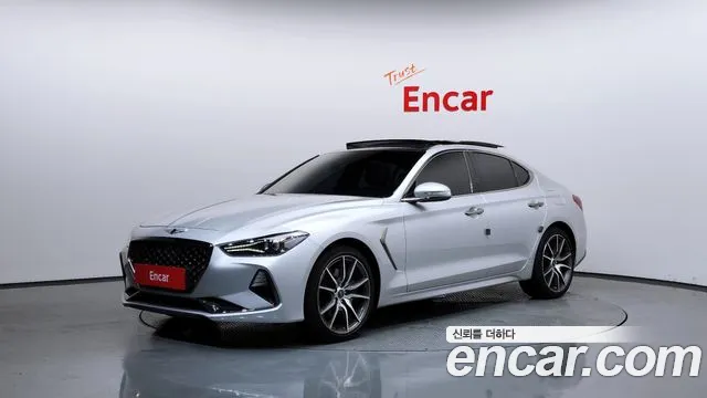 Genesis G70 3.3T AWD