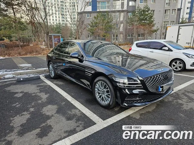 Genesis G80 (RG3) Gasoline 2.5 Turbo 2WD