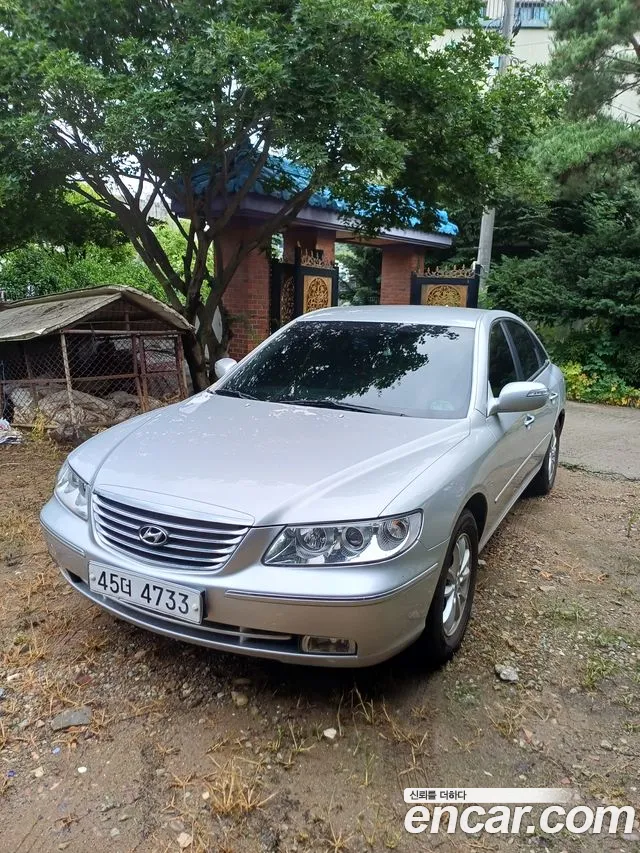 Hyundai Grandeur LPI Q270