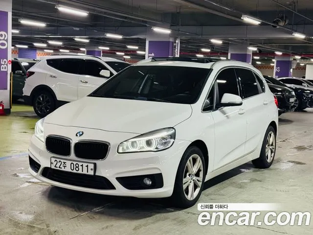 BMW 2 (F45)