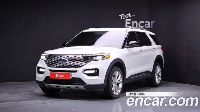 Ford Explorer 6 3.0 4WD
