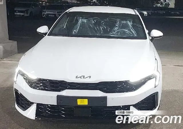 Kia The New K5 3 2.0