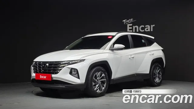 Hyundai Tucson (NX4) Diesel 2.0 4WD Premium