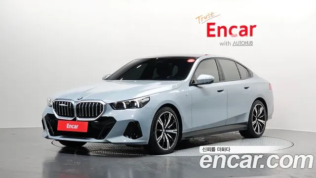 BMW 5 (G60) 530i xDrive M