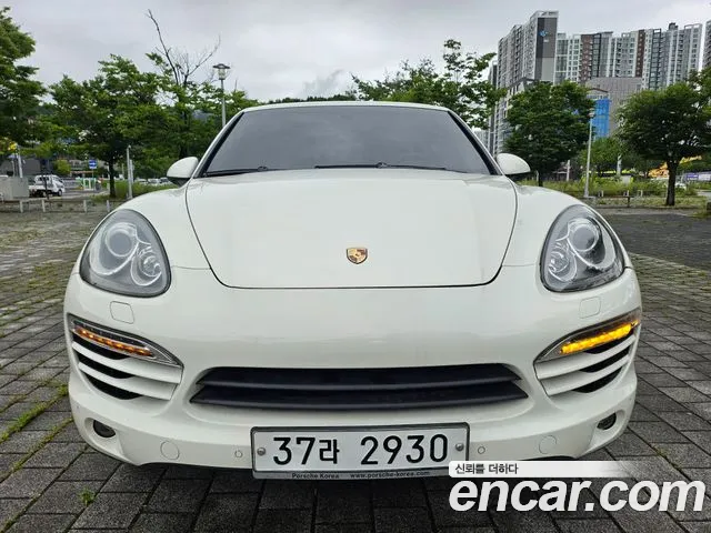 Porsche Cayenne 3.0 Diesel 958