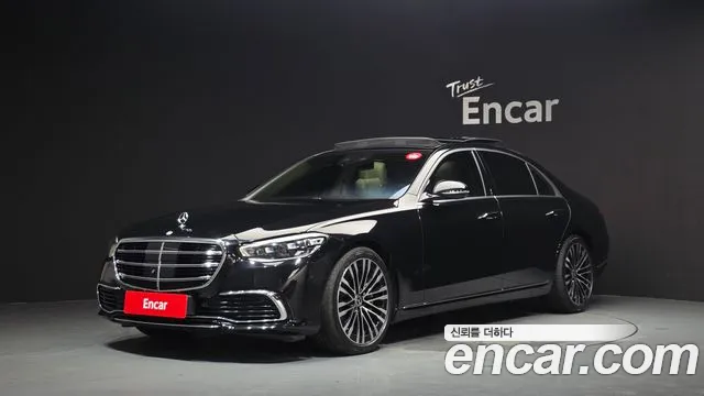 Mercedes-Benz S- W223 S580L 4MATIC
