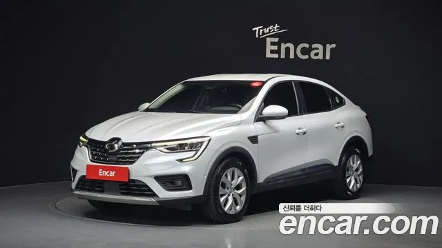 Renault Korea XM3 1.6 GTe LE Plus