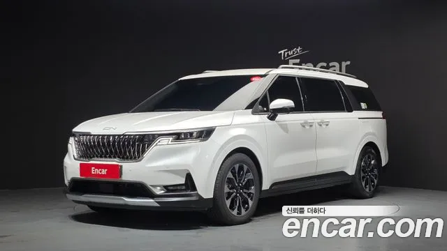 Kia Carnival 4 9 Signature