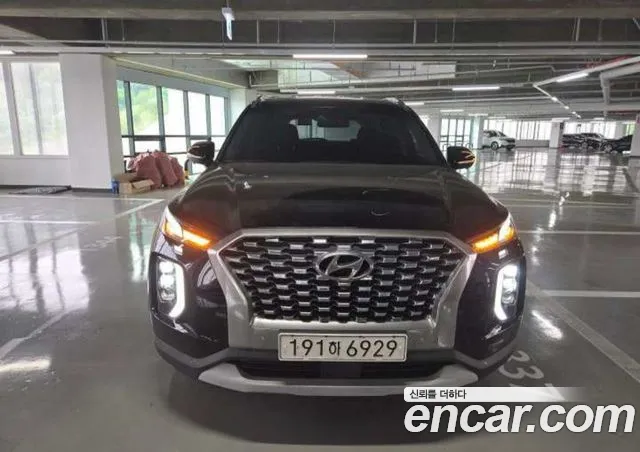 Hyundai Palisade Diesel 2.2 2WD Prestige