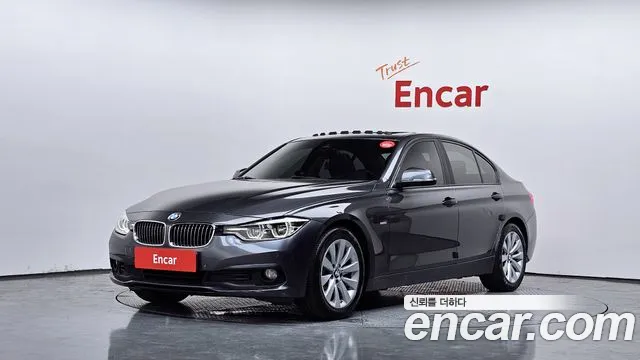 BMW 3 (F30) 320d
