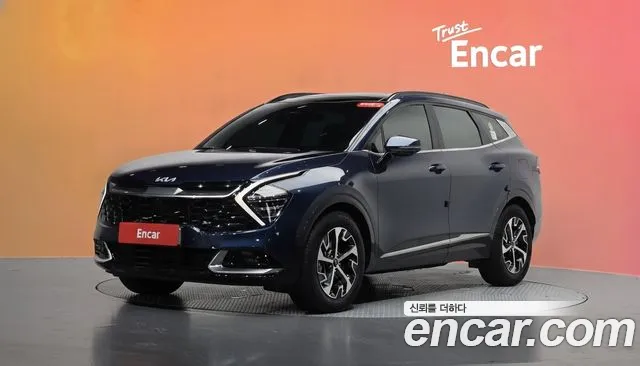 Kia Sportage 5 Hybrid Signature 2WD