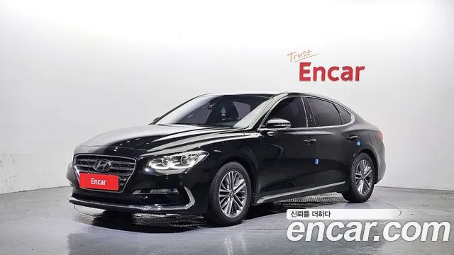 Hyundai Grandeur IG 2.4 Premium