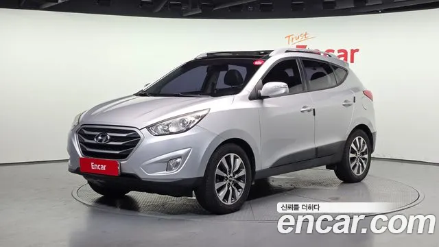 Hyundai Tucson ix Diesel 2WD LX20