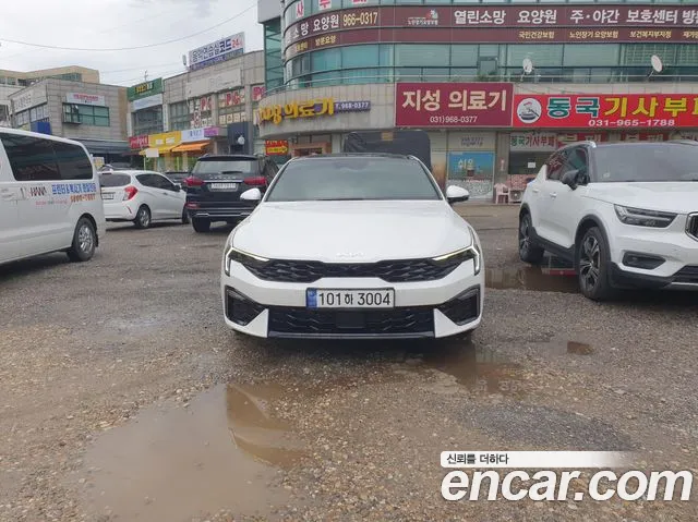 Kia The New K5 3 2.0 Noblesse