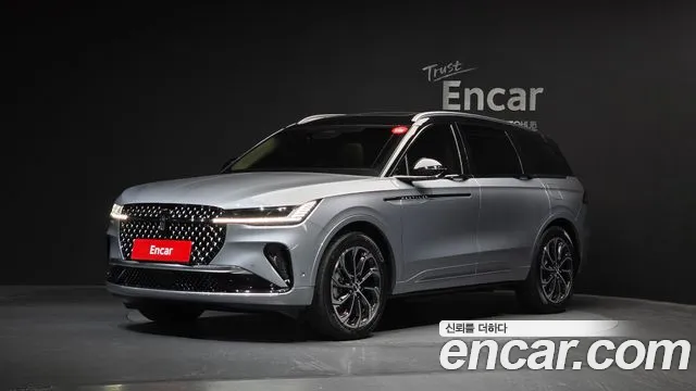 Lincoln 2 2.0 AWD