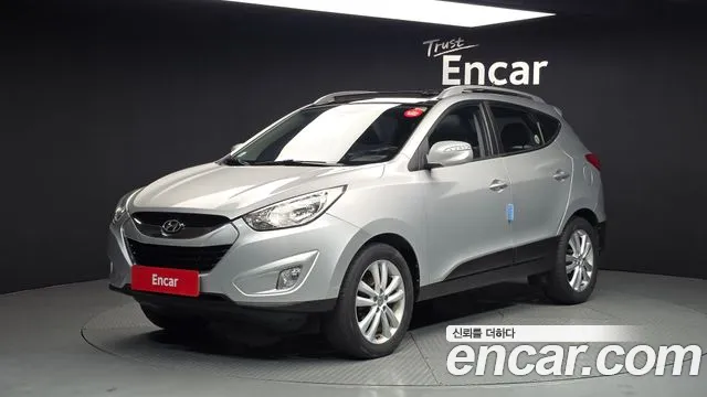 Hyundai Tucson ix Diesel 2WD LX20