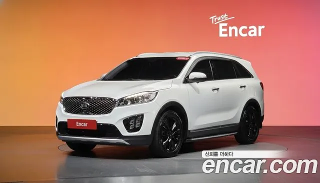 Kia All New Sorento Gasoline 2.0 Turbo 2WD Noblesse
