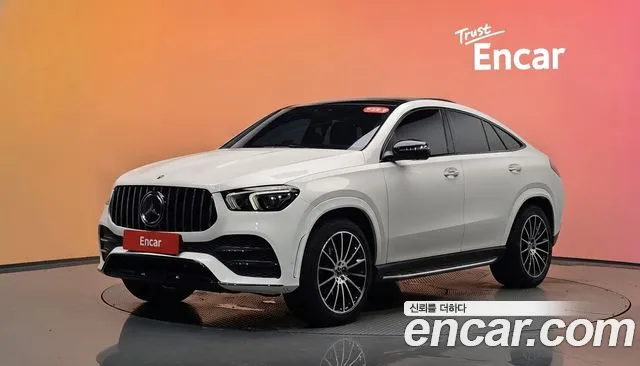 Mercedes-Benz GLE- W167 GLE400d 4MATIC