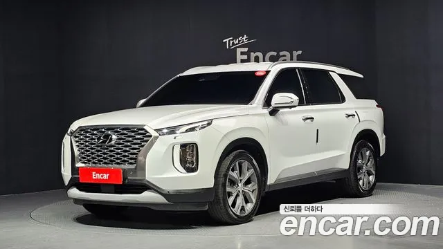 Hyundai Palisade Gasoline 3.8 2WD Prestige