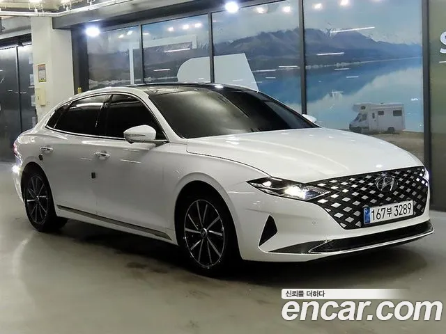Hyundai The New Grandeur IG 2.5