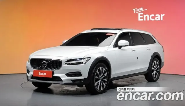 Volvo V90 B5 AWD