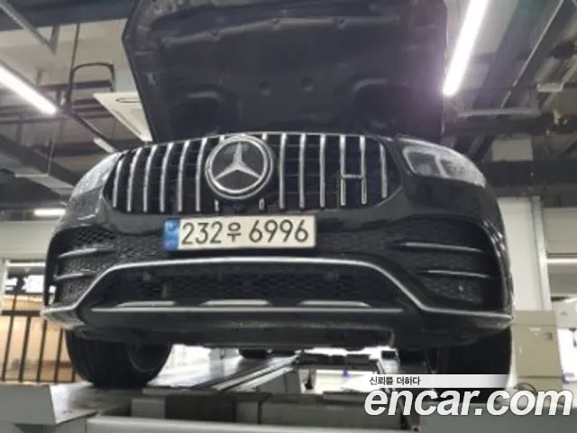 Mercedes-Benz GLE- W167 AMG GLE53 4MATIC+