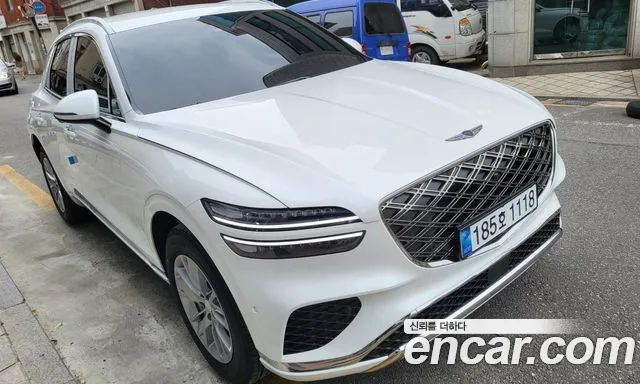 Genesis GV70 2.5T Gasoline AWD