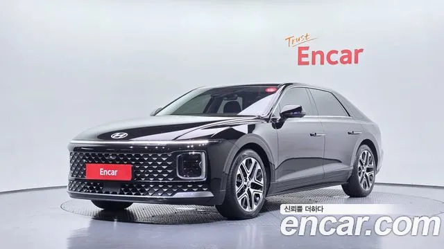 Hyundai Grandeur Hybrid (GN7) Exclusive