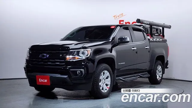 Chevrolet(GM) 3.6 -X 4WD