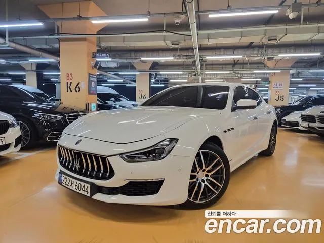 Maserati 3.0 Diesel 3