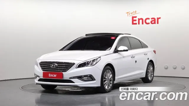 Hyundai LF Sonata LPI Premium