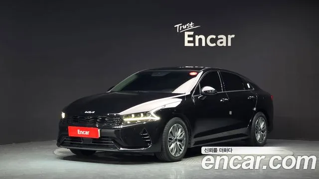 Kia K5 Hybrid 3 Noblesse