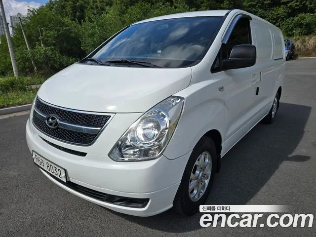 Hyundai Grand Starex 3 LPi CVX