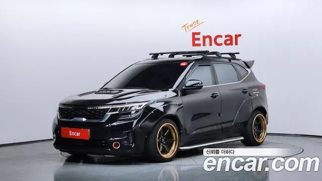 Kia Seltos Gasoline 1.6 Turbo 2WD Noblesse