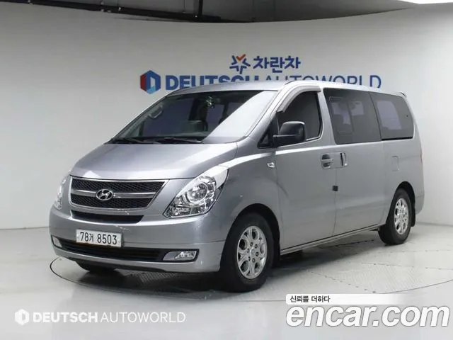 Hyundai Grand Starex 12 CVX