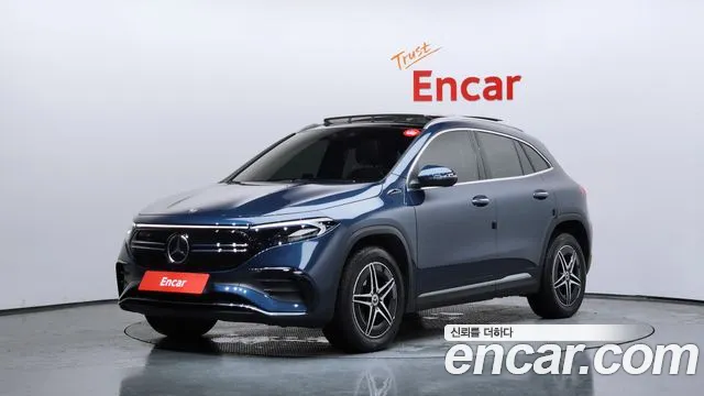 Mercedes-Benz EQA H243 EQA250 AMG