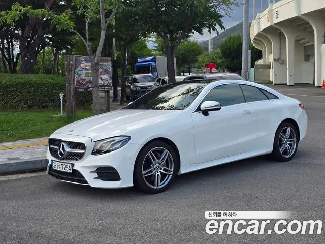 Mercedes-Benz E- W213 E220d