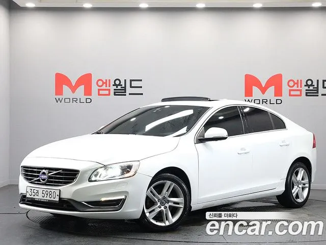 Volvo S60 D4 2