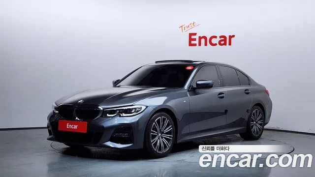 BMW 3 (G20) 320i M
