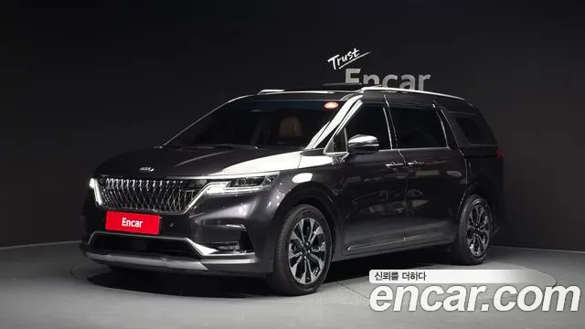 Kia Carnival 4 9 Signature