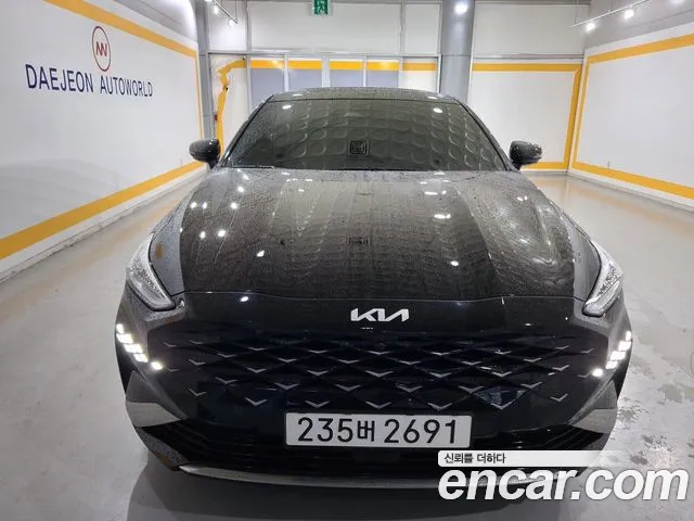 Kia K8 2.5 Gasoline 2WD Noblesse