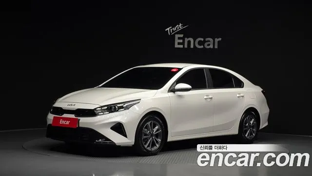 Kia The New K3 2 1.6 Prestige