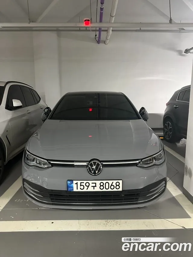 Volkswagen Golf 8 2.0 TDI Prestige