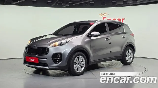 Kia Sportage 4 Diesel 2.0 2WD Prestige