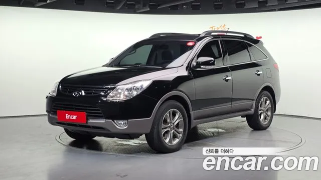 Hyundai Diesel 4WD 300VXL