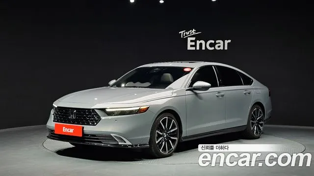 Honda Accord 11 2.0 Hybrid