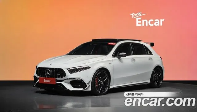 Mercedes-Benz A- W177 AMG A45 S 4MATIC+